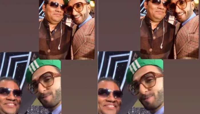 Ranveer Singh’s sweet gesture for visually-impaired flautist wins audience’s heart- Watch 