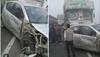 cm yogi adityanath osd died in road accident