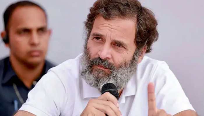‘Rahul Gandhi is indisciplined and unpredictable’: Law Minister Kiren Rijiju on India-China Tawang border clash row