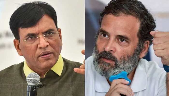 'Modi govt is scared...': Ashok Gehlot slams Mansukh Mandaviya over letter asking Rahul Gandhi to suspend Bharat Jodo Yatra