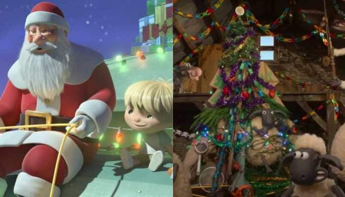 Christmas 2022: From 'The Christmas Chronicles' to 'Shaun the Sheep',  here's a list of kid-friendly shows you can binge-watch on Netflix! |  Television News | Zee News