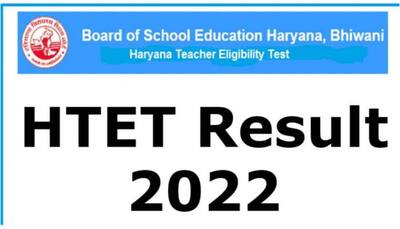 HTET Result 2022: OMR Sheet to be RELEASED TODAY at bseh.org.in- Here’s how to download