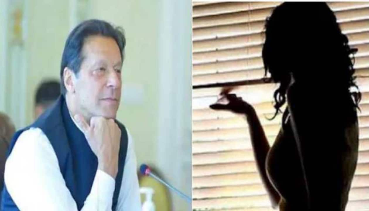 Amran Muslim Girl Sex Videos - Imran Khan's PHONE SEX is PERSONAL MATTER? Pakistanis having a 'HOT-DEBATE'  - some support ex-PM | World News | Zee News