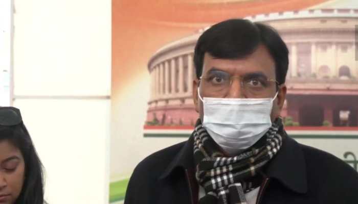 'Obstructing me from doing my duty...': Mansukh Mandaviya on questions over letter to Rahul Gandhi