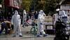 Coronavirus fourth wave