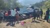 manipur me school bus ka accident