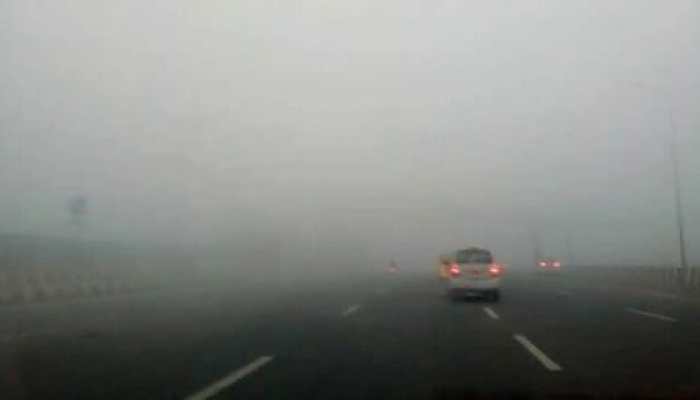 11 injured in pile-up of vehicles on Lucknow-Gorakhpur highway due to dense fog