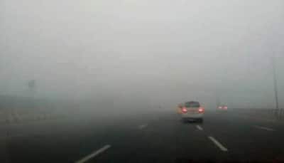 11 injured in pile-up of vehicles on Lucknow-Gorakhpur highway due to dense fog