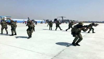 IAF's Garud Special Forces deployed along China border for specialist Ops, equipped with THESE latest and advanced weapons