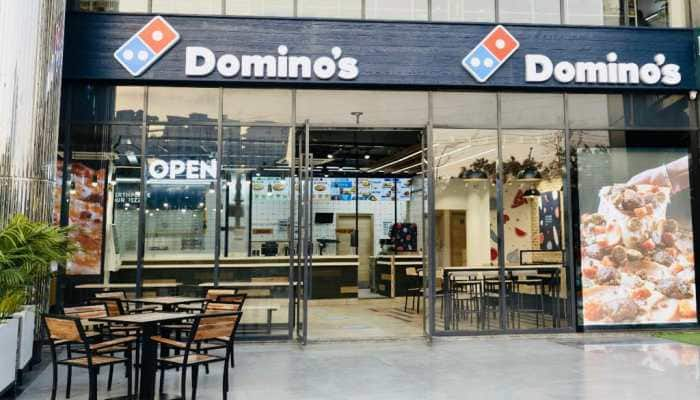 Domino’s reduces pizza delivery time to 20 minutes in locations with high store density 