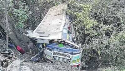 Manipur Bus Accident: 7 students killed, 25 injured as school bus overturns in Noney