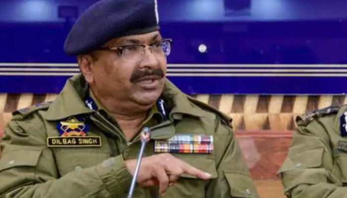 &#039;All target killings cases in Kashmir solved, infiltration near zero&#039;: DGP 