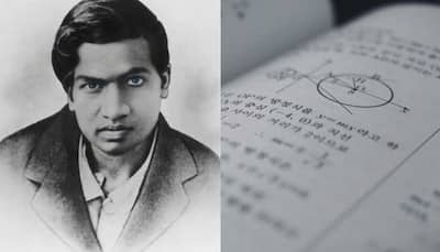 National Mathematics Day 2022: Remembering Indian math whiz Srinivasa Ramanujan - Know significance of this day