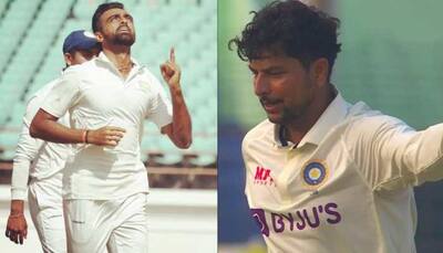 India vs Bangladesh 2nd Test: Jaydev Unadkat makes COMEBACK after 12 years, social media aghast as Kuldeep Yadav is DROPPED after five-wicket haul