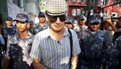 Charles Sobhraj, known as the 'Bikini Killer' and 'the Serpent', to be released from Nepal jail