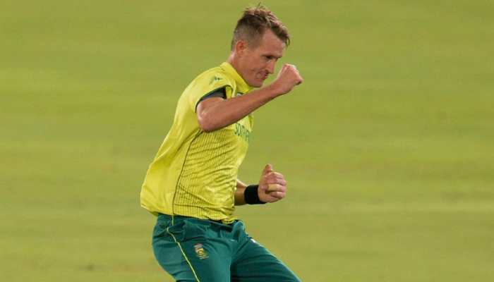 South Africa all-rounder Chris Morris is the most expensive overseas buy in the history of Indian Premier League. Morris was bought for Rs 16.25 crore by Rajasthan Royals in the IPL 2021 auctions. (Source: Twitter)
