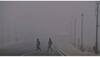 Dense fog continues to engulf north India; IMD predicts colder days ahead - Check weather forecast