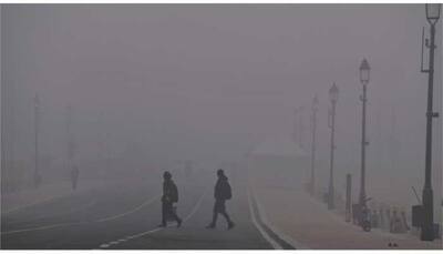 Dense fog continues to engulf north India; IMD predicts colder days ahead - Check weather forecast