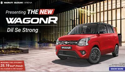7 Reasons Why The New WagonR Is The Best Hatchback For You! The New WagonR comes with power-packed features that makes it Dil Se Strong
