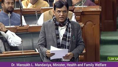 'Govt monitoring global Covid situation; states told to step up surveillance': Union Health Minister tells Parliament amid fresh concerns