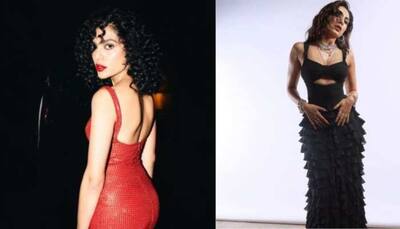 Sobhita Dhulipala stuns in sizzling outfits, take style inspo from her wardrobe this New Year! PICS