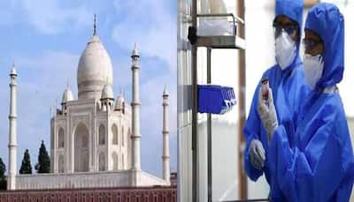COVID 19: ALERT! No entry for tourists in Taj Mahal without prior testing- Check new guidelines here