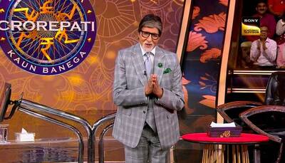Shark Tank India Season 2: Anupam Mittal agrees to invest Rs 1 crore for Amitabh Bachchan's biz pitch --Read more