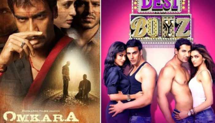 Anand Pandit announces ‘Omkara’, ‘Desi Boyz’ remake, netizens are furious! 