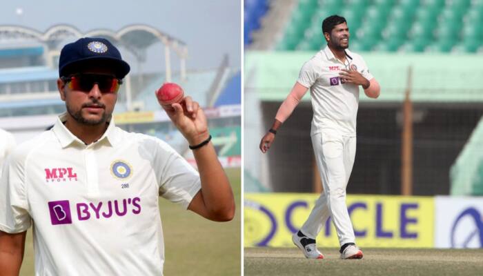 IND vs BAN 2nd Test: Umesh Yadav BREAKS silence on Kuldeep Yadav's EXCLUSION