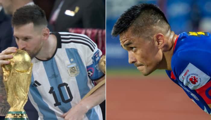 FIFA Rankings: Lionel Messi&#039;s Argentina climb to second after World Cup win, where is India RANKED?