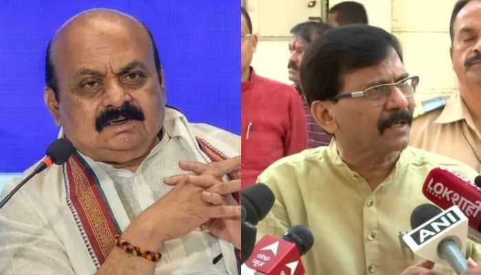 Maharashtra-Karnataka border row: CM Basavaraj Bommai calls Sanjay Raut traitor, an agent of China