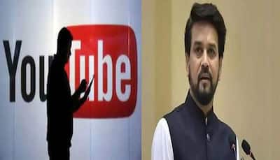104 YouTube channels blocked for spreading misinformation, threatening national security: Anurag Thakur