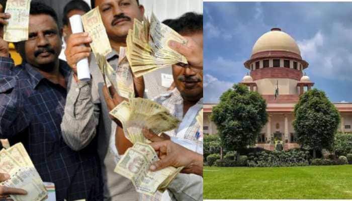 Notebandi: SC to pronounce verdict on pleas challenging Modi govt's demonetisation decision on Jan 2