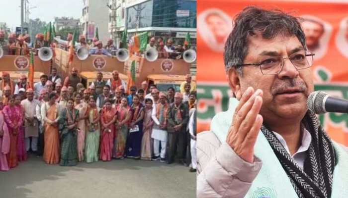 BJP's U-turn on 'Jan Aakrosh Yatra' suspension, says yatra will continue in Rajasthan