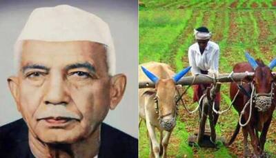 Kisan Diwas 2022: Why we honour farmers on former PM Charan Singh's birth anniversary