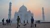random screening at taj mahal