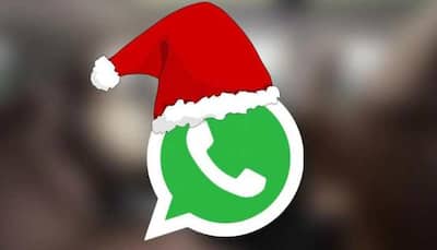 Christmas: Want to get WhatsApp icon with Christmas hat? Check this Step-by-Step guide to make online celebration for upcoming festival
