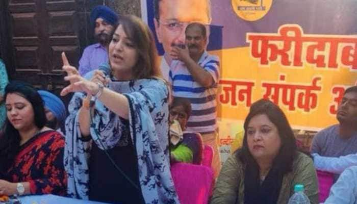 AAP fields Shelly Oberoi for Delhi Mayor post, Aaley Muhammad Iqbal for Deputy Mayor