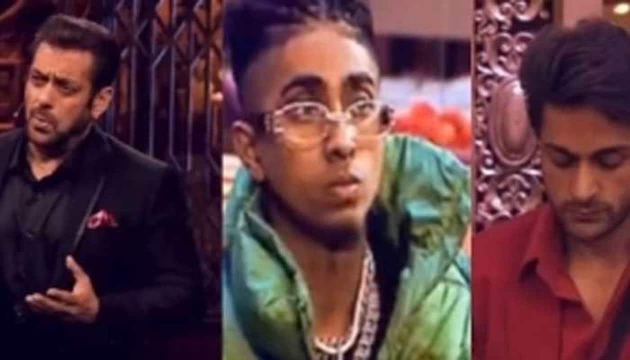 Bigg Boss 16: Shalin Bhanot hits back at MC Stan for calling him fake in  front of Salman, says 'acting ke main