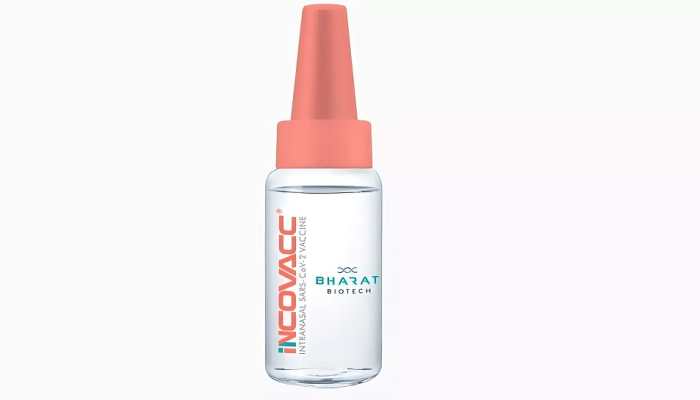 Bharat Biotech's nasal vaccine is heterologous booster - what it means, Know all about needle-free vaccine 