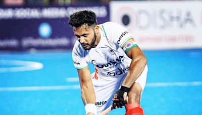 Harmanpreet Singh to lead India in Men's Hockey World 2023, check full squad here