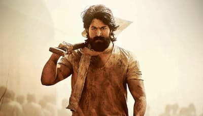 Yash speaks on stupendous success of KGF 2, says 'I am built to conquer'