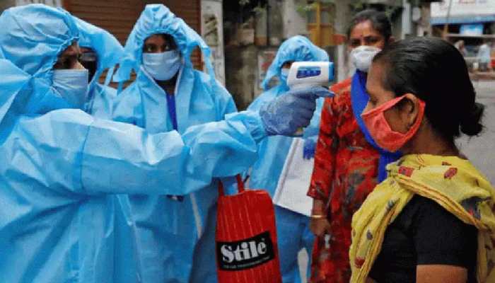 'India’s Covid positivity rate declining week-on-week, only 0.14 percent positive': Health Ministry