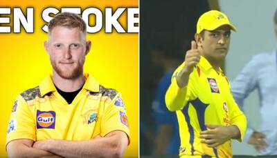 IPL 2023 Auction: Is Ben Stokes the new 'Thala' after MS Dhoni, goes to Chennai Super Kings for Rs 16.25 crore