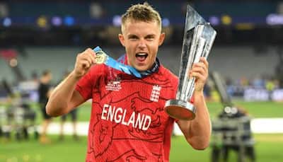 Sam Curran becomes COSTLIEST player in history of IPL as Punjab Kings buy English all-rounder at Rs.18.50 cr in IPL 2023 auction