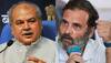 Congress is irrelevant...': Agri Minister Narendra Singh Tomar slams Rahul Gandhi, question need for Bharat Jodo Yatra