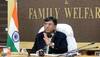 mansukh mandaviya chairs health ministry meeting