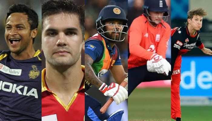 Which are players remained unsold in IPL 2023 Auction so far?
