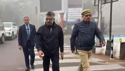 The Kashmir Files director Vivek Agnihotri walks on Delhi streets amid tight security, says 'imprisoned in own country' - Watch