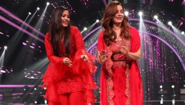 Neelam Kothari finds a face for her brand in 'Indian Idol 13' contestant